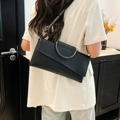 Bolso Clutch Envelope para Mujer – Bolso Elegante de Fiesta y Bandolera Fashion
