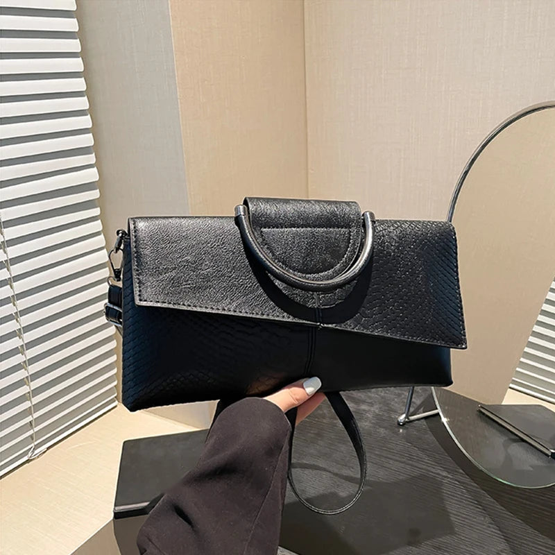 Bolso Clutch Envelope para Mujer – Bolso Elegante de Fiesta y Bandolera Fashion