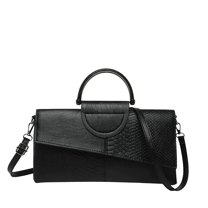 Bolso Clutch Envelope para Mujer – Bolso Elegante de Fiesta y Bandolera Fashion