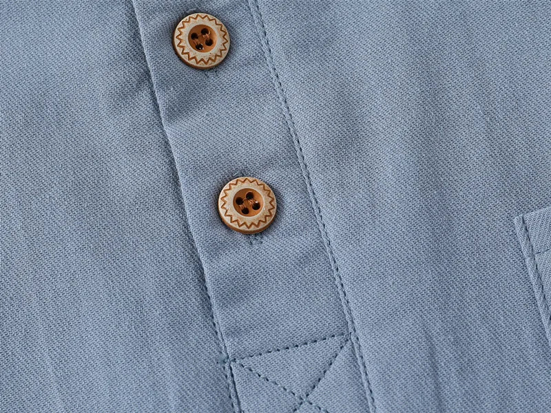 Camisa Infantil de Verano para Niño – Manga Corta Estilo Coreano con Cuello en V