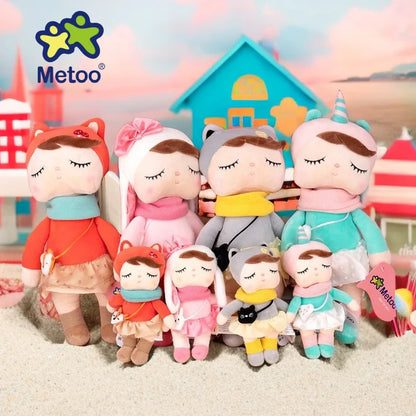 Muñeca Metoo Angela "In The Forest" – Ternura y Magia en Cada Detalle